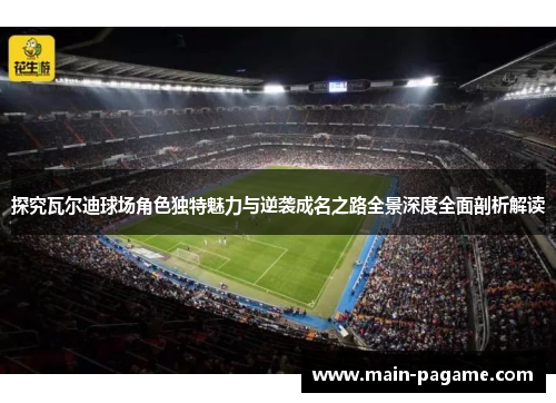 探究瓦尔迪球场角色独特魅力与逆袭成名之路全景深度全面剖析解读